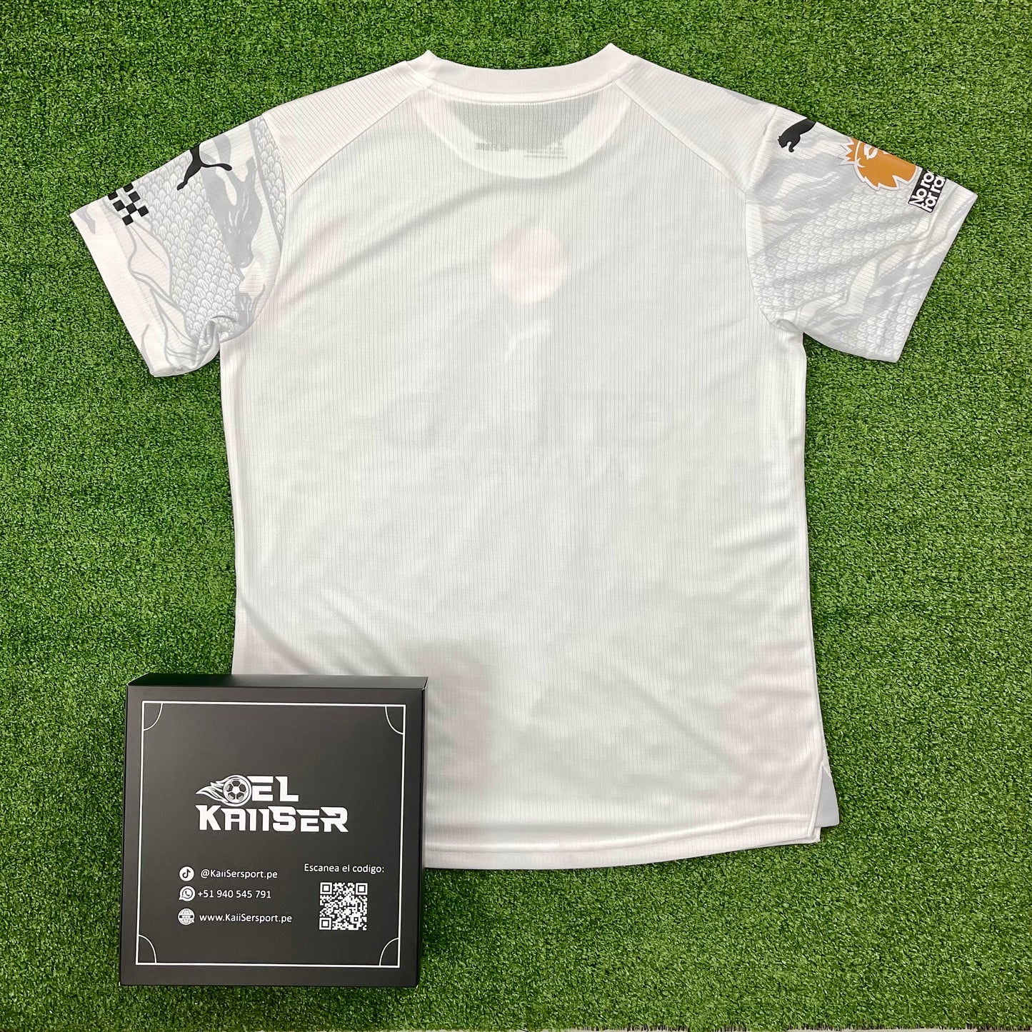 Camiseta de Manchester City 2024 (Ver. Importada) - Hombre - Edición Año del Dragon