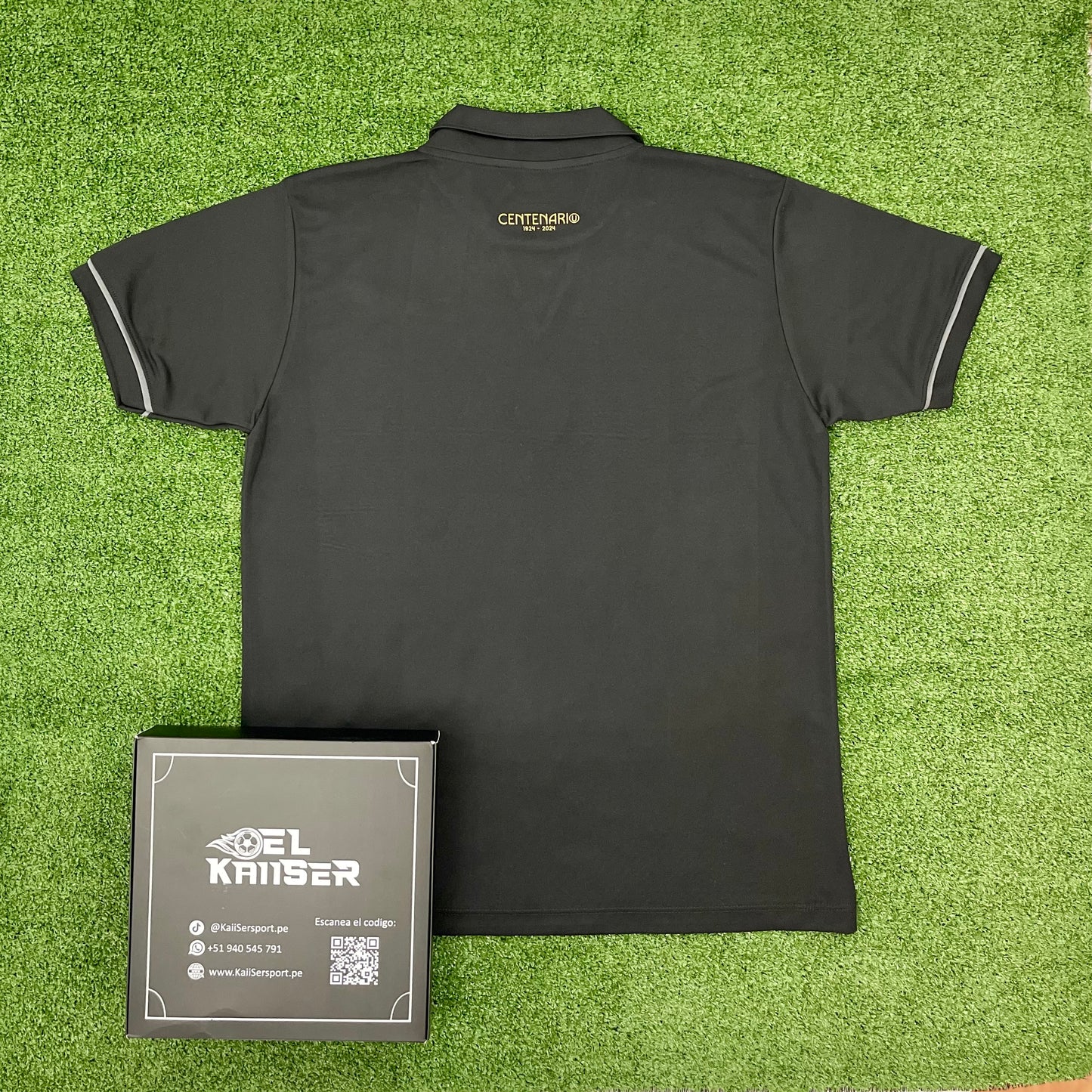 Camiseta de Universitario 100 años (Ver. Nacional) - Hombre - Alterna