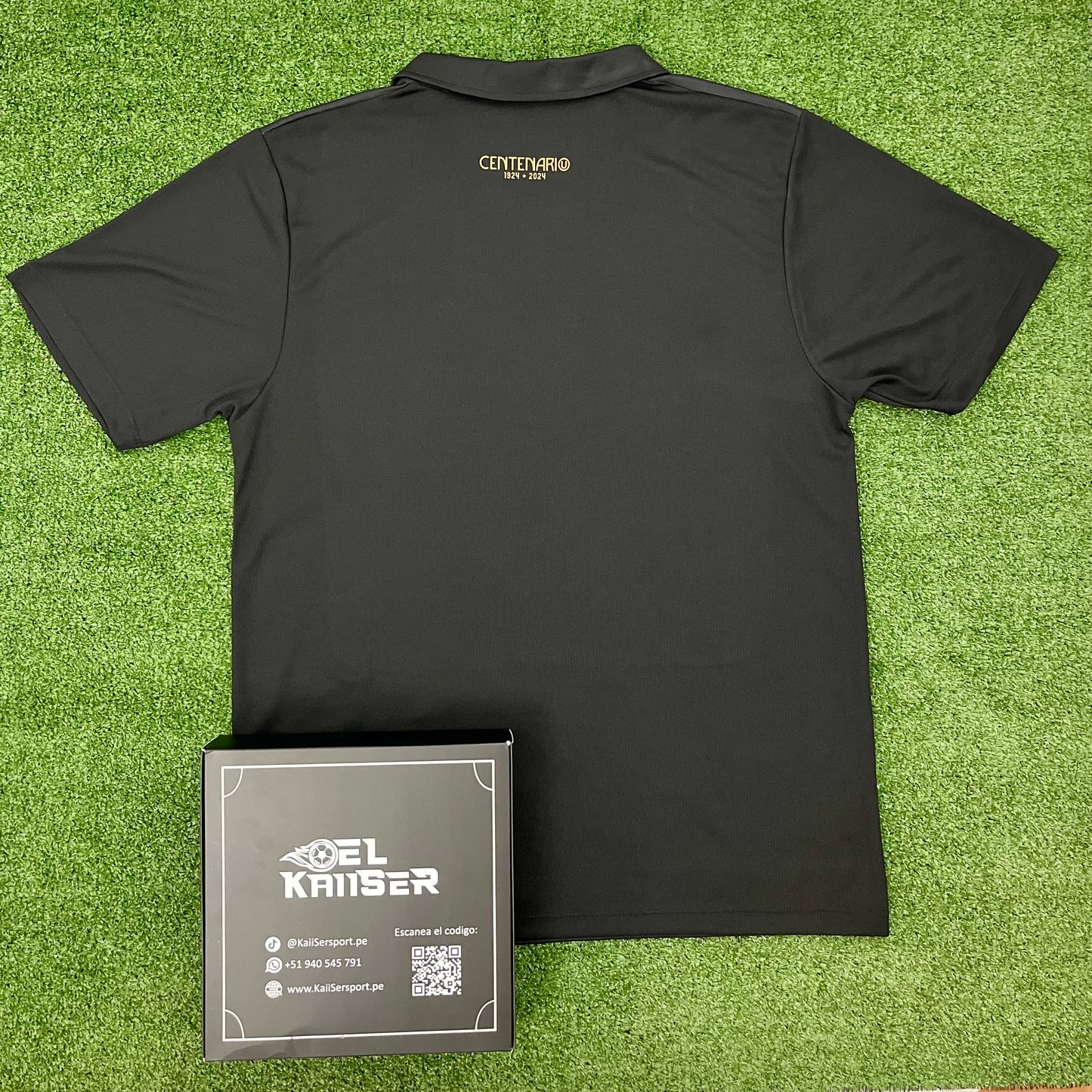 Camiseta de Universitario 100 años (Ver. Importada) - Hombre - Alterna