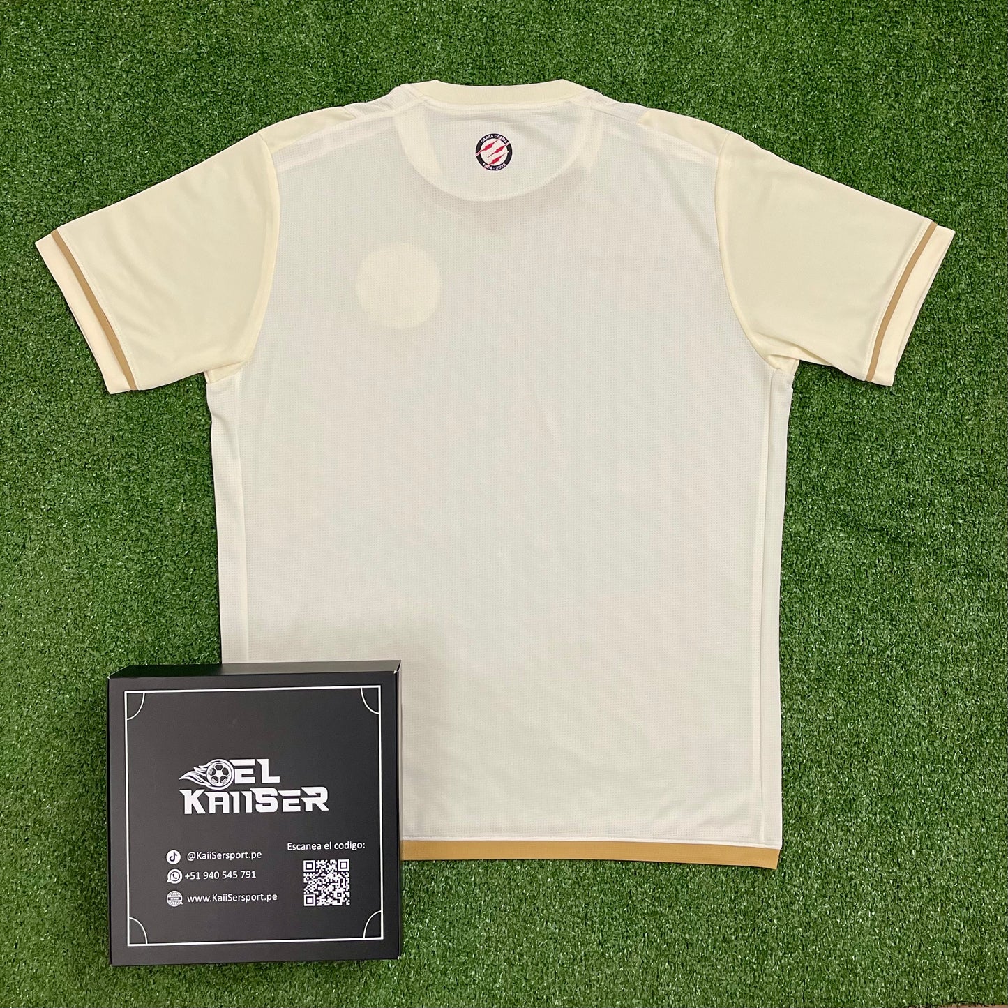 Camiseta de Universitario 2025 (Ver. Importada) - Hombre - Oficial