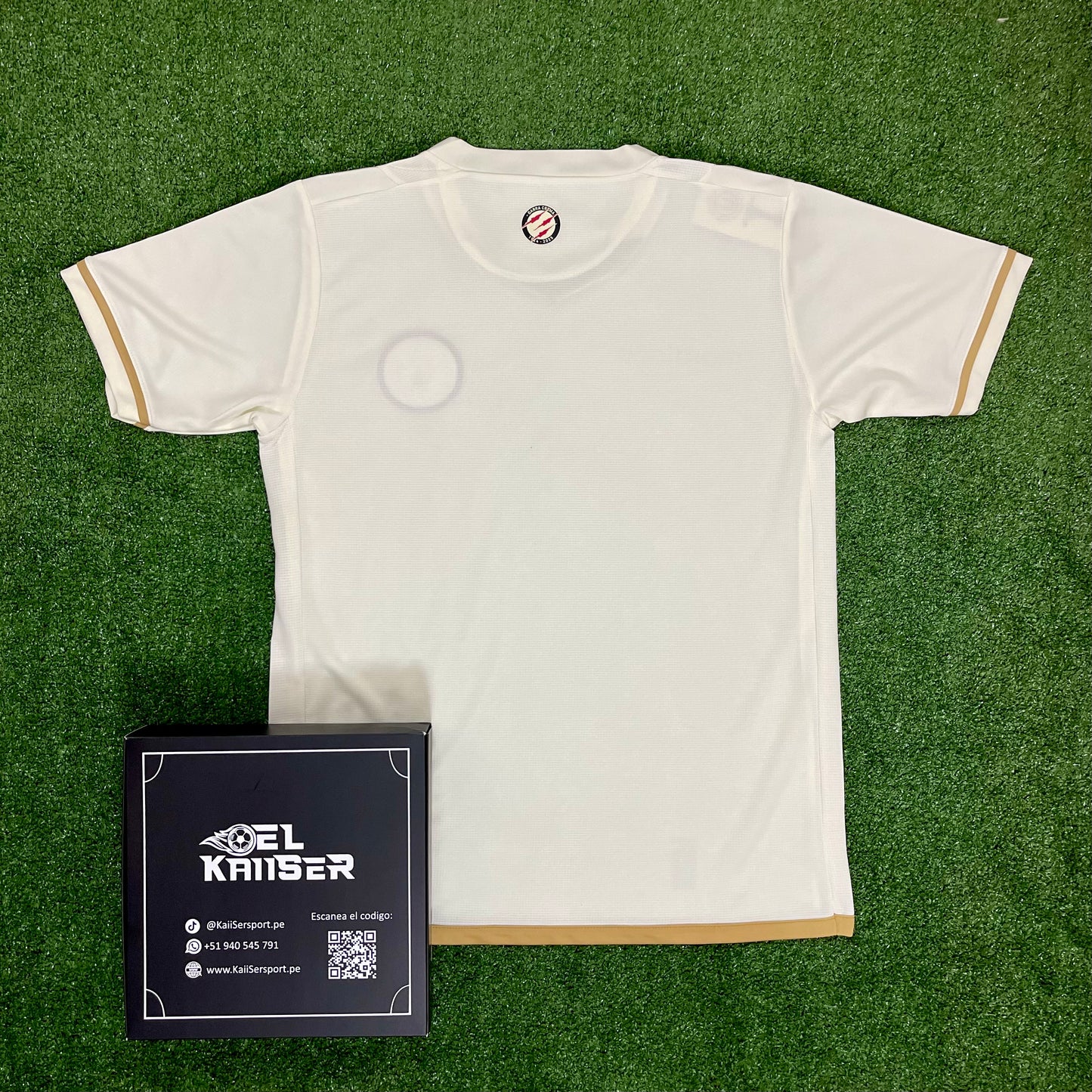 Camiseta de Universitario 2025 (Ver. Nacional) - Hombre - Oficial