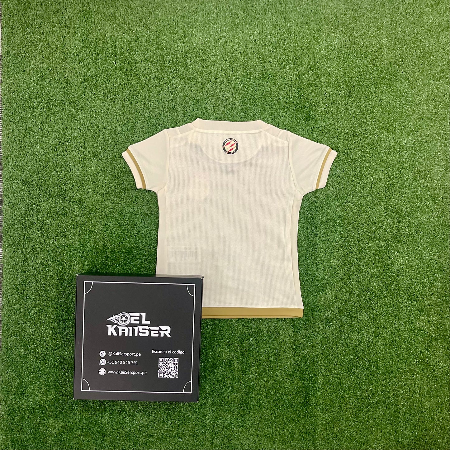 Camiseta de Universitario de Deportes 2025 - Bebes - Oficial