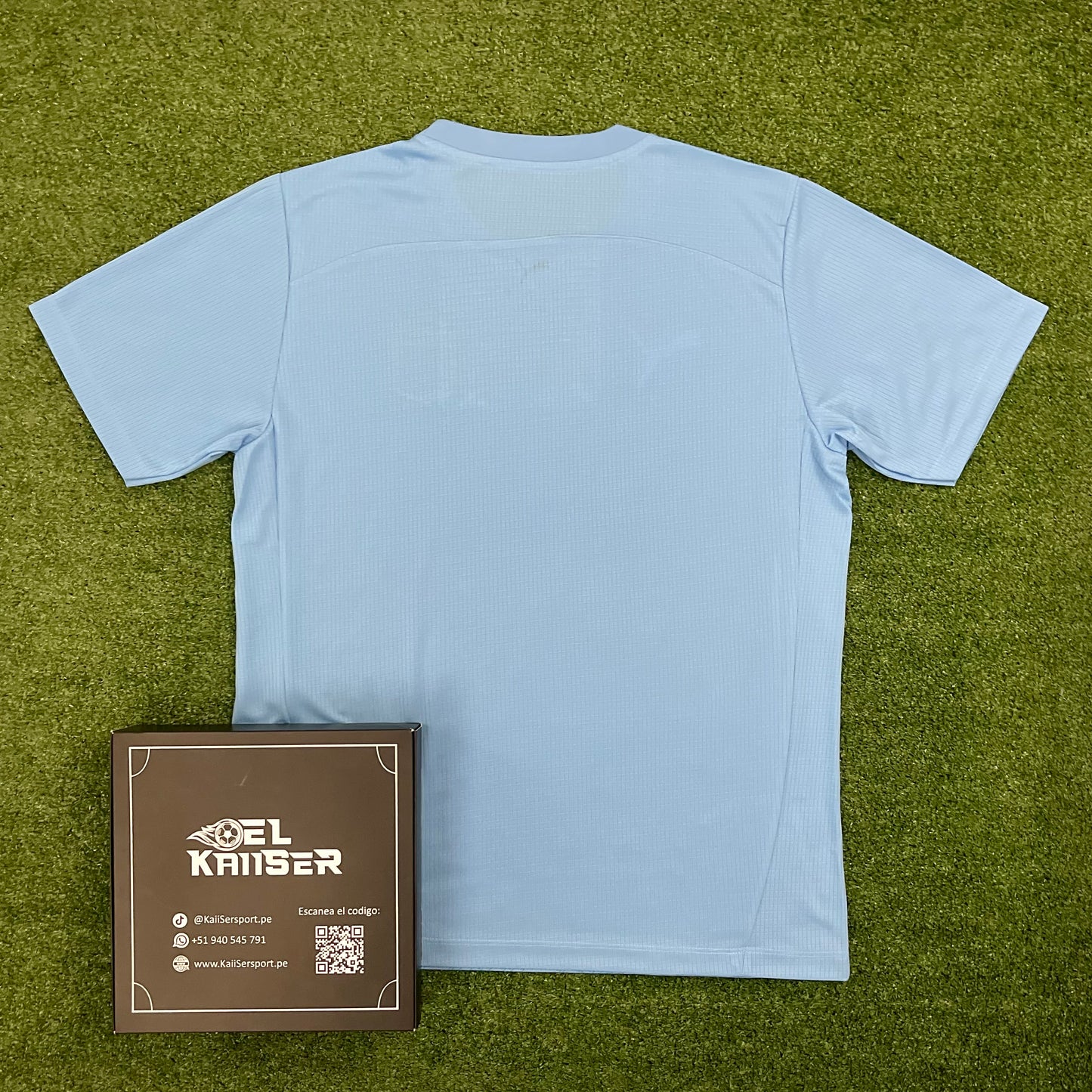 Camiseta de Sporting Cristal 2025 (Ver. Nacional) - Hombre - Entrenamiento