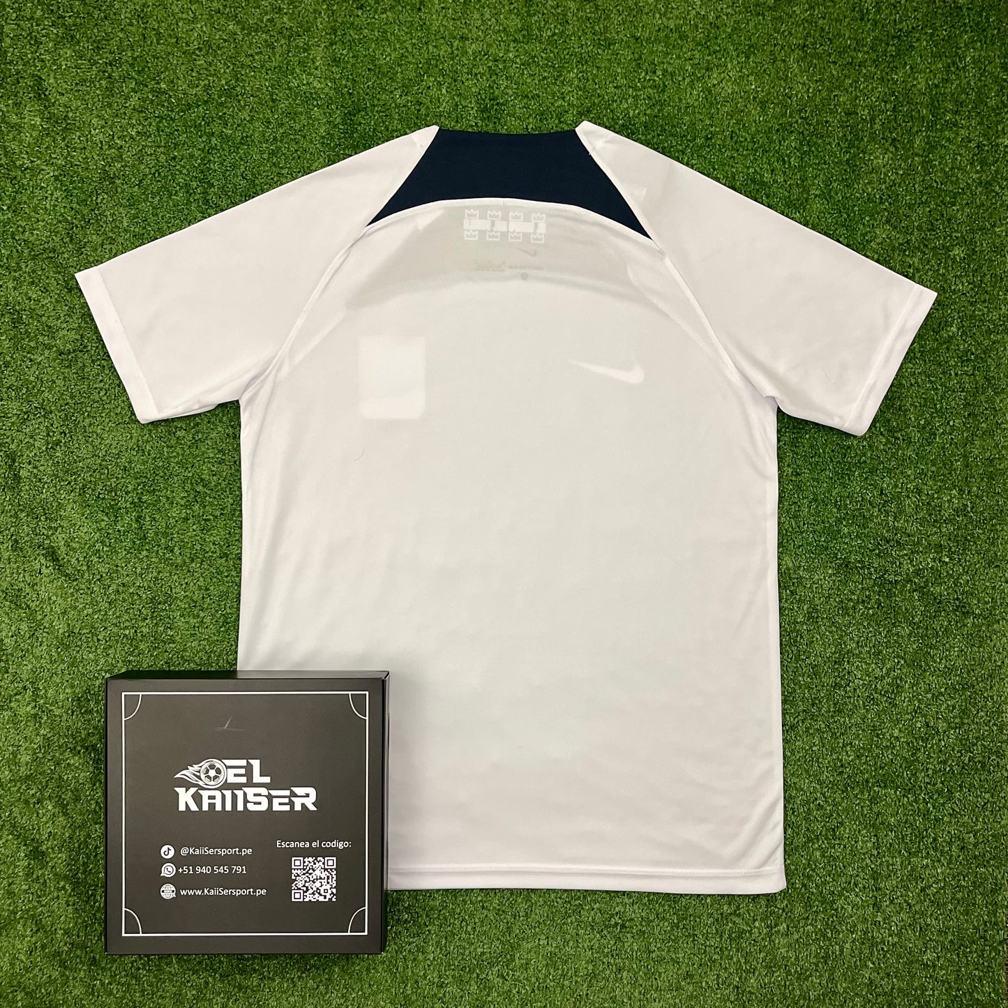 Camiseta de Alianza Lima 2025 (Ver. Importada) - Hombre - Alterna