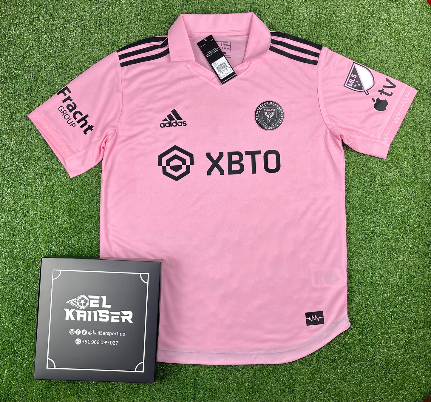Camiseta del Inter de Miami 2023/24 (Ver. Importada) - Oficial