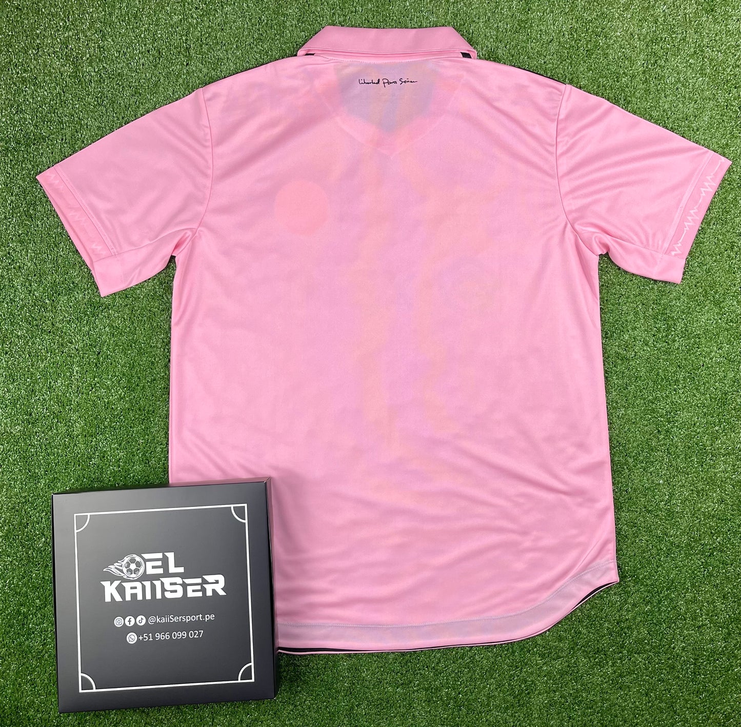 Camiseta del Inter de Miami 2023/24 (Ver. Importada) - Oficial