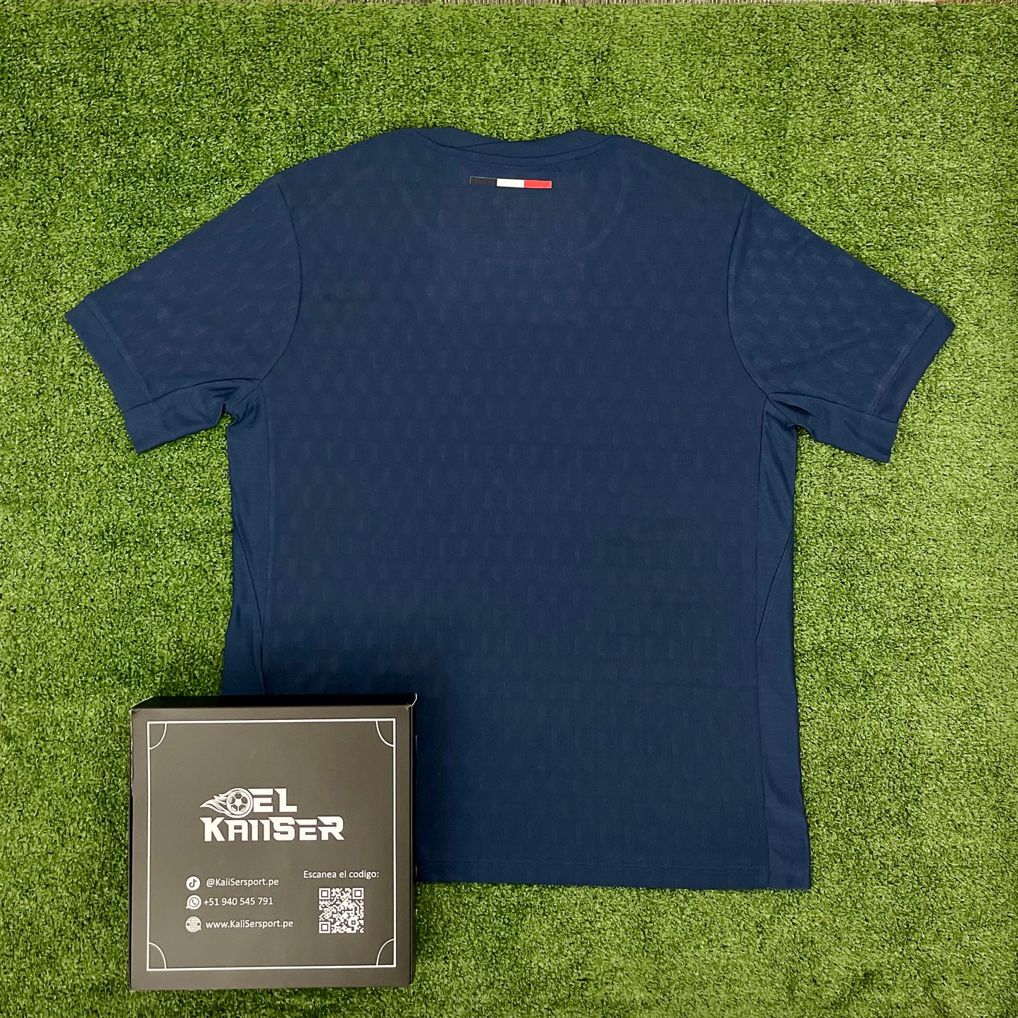 Camiseta de Paris Saint Germain 2024/25 (Ver. Importada) - Hombre - Oficial