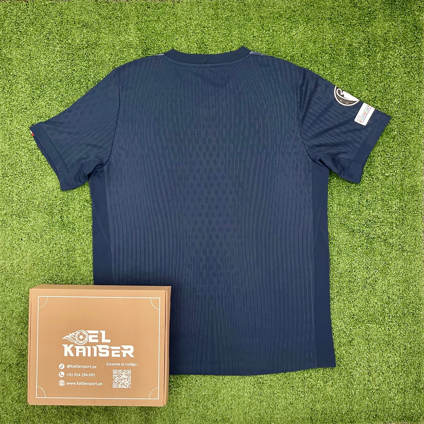 Camiseta de Paris Saint Germain 2025/26 (Ver. Importada) - Hombre - Oficial