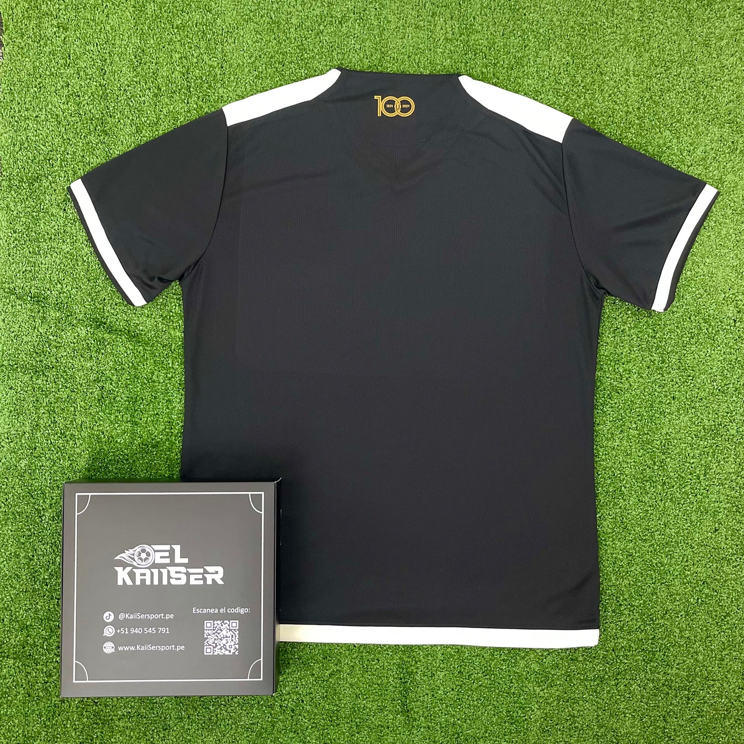 Camiseta Importada de Universitario 2024 - Hombre - Edición Kaiiser