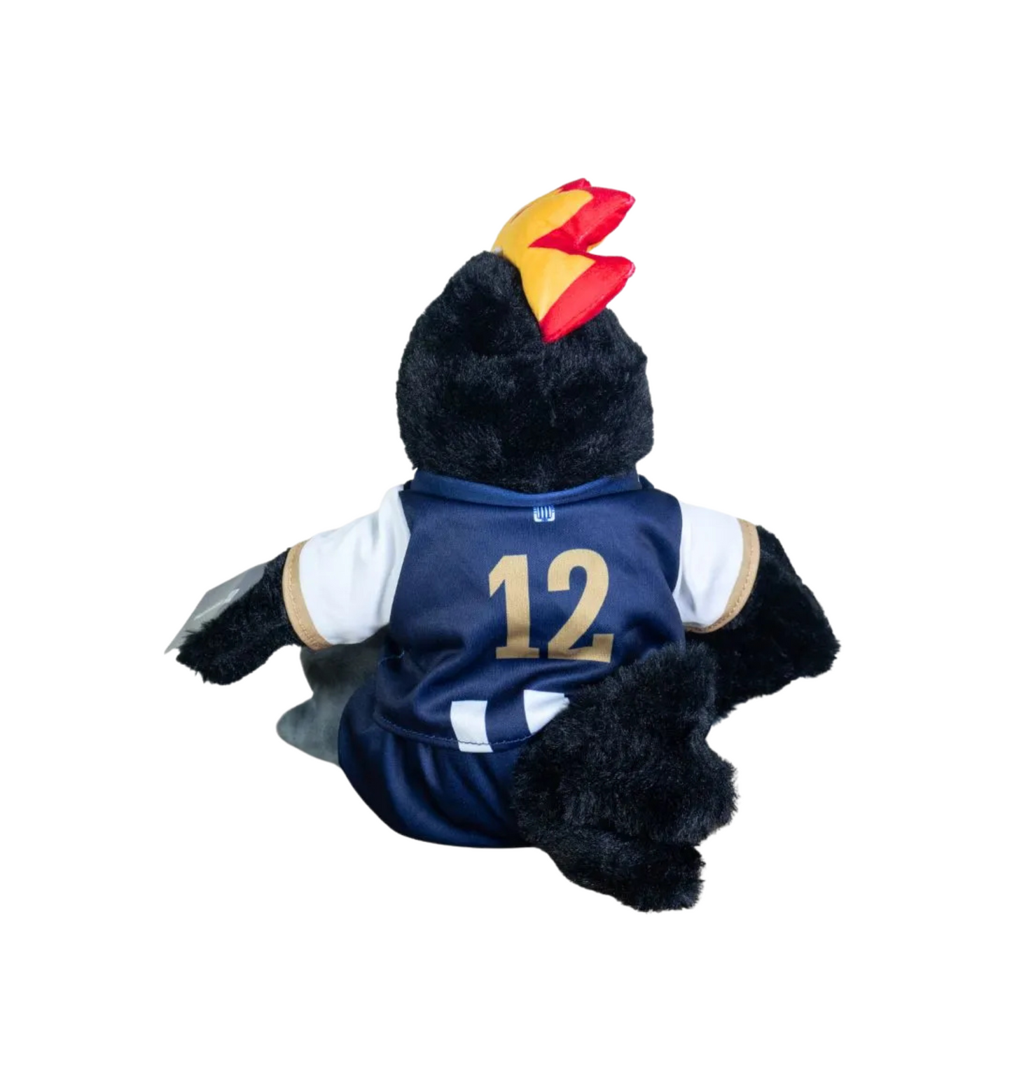 Peluche de Alianza Lima - Gallo Negro