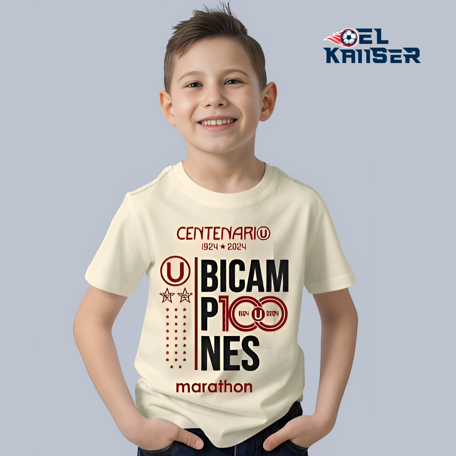 Bicampeón Nacional