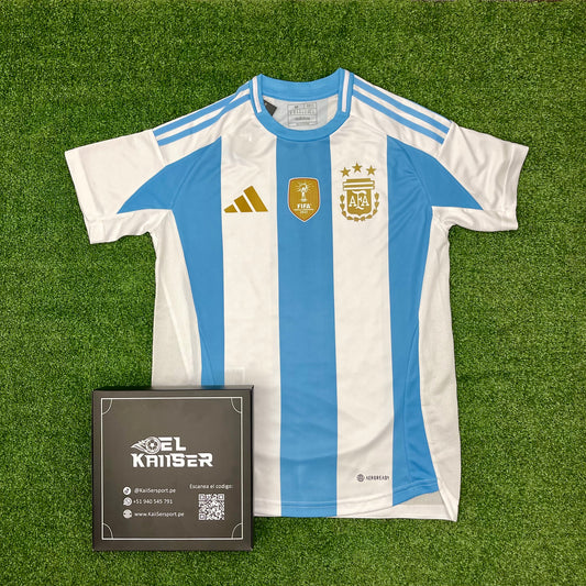 Camiseta de la Selección Argentina 2024 (Ver. Importada) - Hombre - Oficial