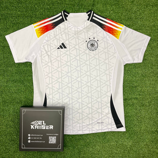 Camiseta de la Selección Alemana Eurocopa 2024 (Ver. Importada) - Hombre - Oficial