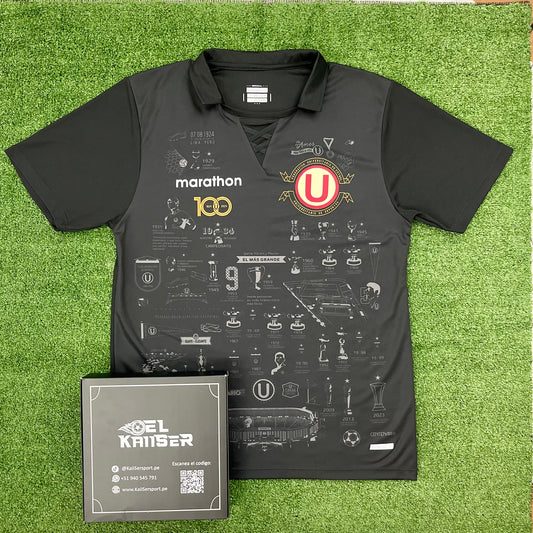 Camiseta de Universitario 100 años (Ver. Importada) - Hombre - Alterna