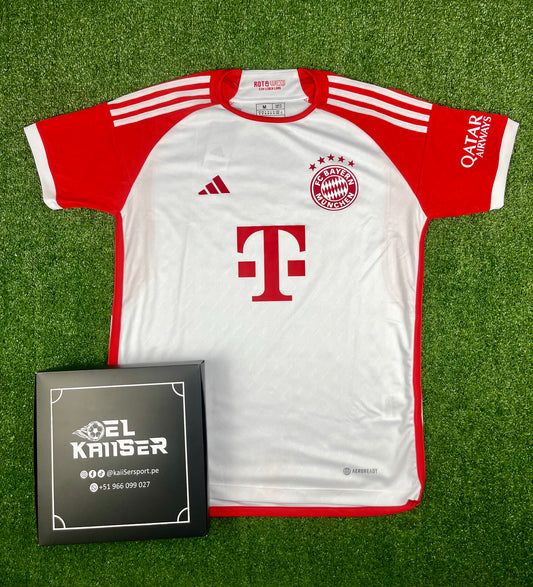 Camiseta Importada del Bayern Munich 2023/24 - Hombre - Oficial