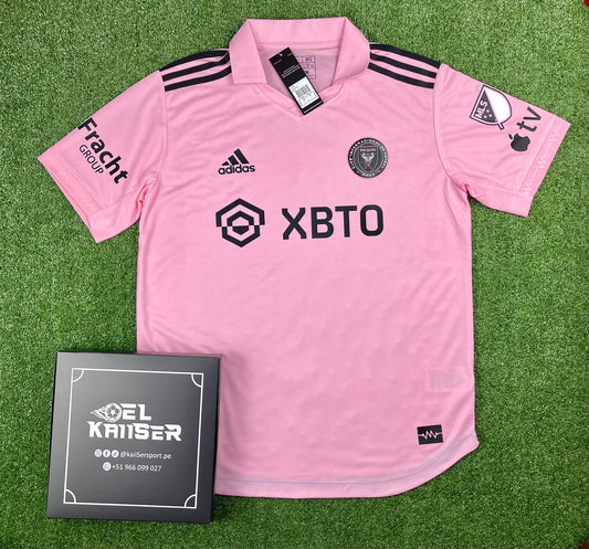 Camiseta Importada del Inter de Miami 2023/24 - Oficial