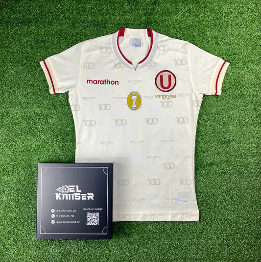 Camiseta de Universitario 2024 (Ver. Nacional) - Mujer - Oficial