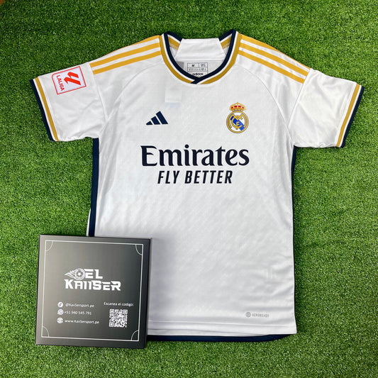 Camiseta de Real Madrid 2023/24 (Ver. Importada) - Hombre - Oficial