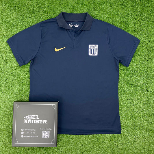 Polo de Alianza Lima 2024 (Ver. Nacional) - Hombre - Concentración