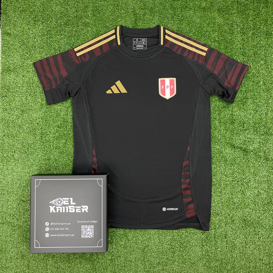 Camiseta de la Selección Peruana 2024 (Ver. Importada) - Hombre - Alterna